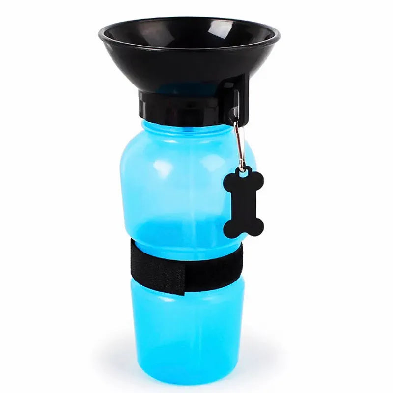 Water Bottle for Dog - Beaker