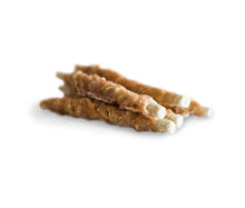 Load image into Gallery viewer, Chewing sticks Twisted Chicken Munchy 350g
