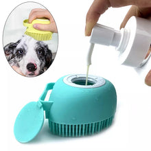Load image into Gallery viewer, Shower scrub / Shower brush Refillable - Silicone

