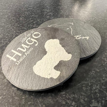 Load image into Gallery viewer, Coasters - Personalized with Engraving
