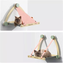 Load image into Gallery viewer, Window bed Cat / Cat hammock

