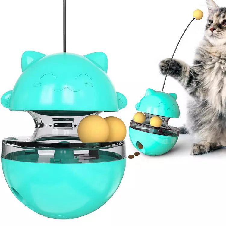 Cat Toy Interactive - Rocking Figure