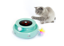 Load image into Gallery viewer, Cat toy Smart Spring Machine
