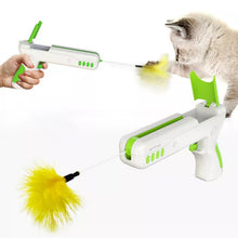 Load image into Gallery viewer, Cat Toy Gun

