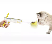 Last opp bilde til gallerivisning, Cat Toy Gun
