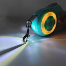 Ladda upp bild till gallerivisning, Koppel Flexikoppel med LED ljus och Ficklampa 3-5 m
