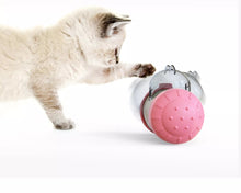 Load image into Gallery viewer, Interactive Dog and Cat Toy - Rocking Wheel
