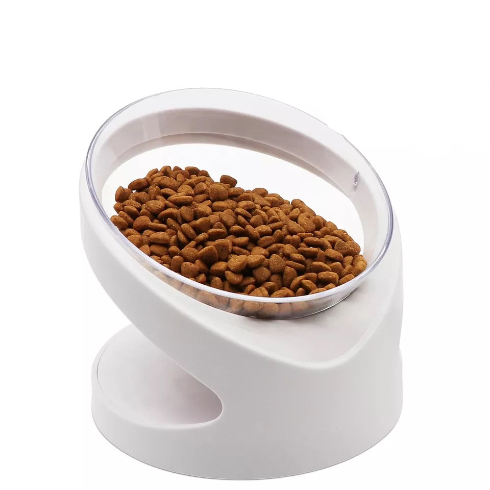 Dog bowl / Cat bowl / Food bowl - Transparent