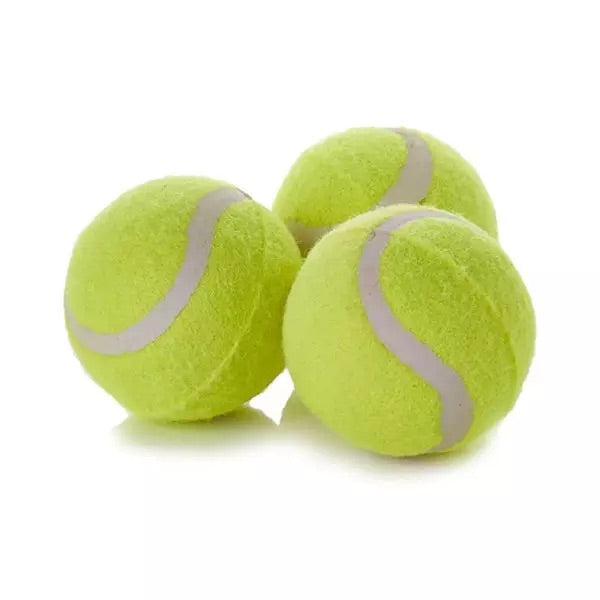 Tennis balls 3/5-p
