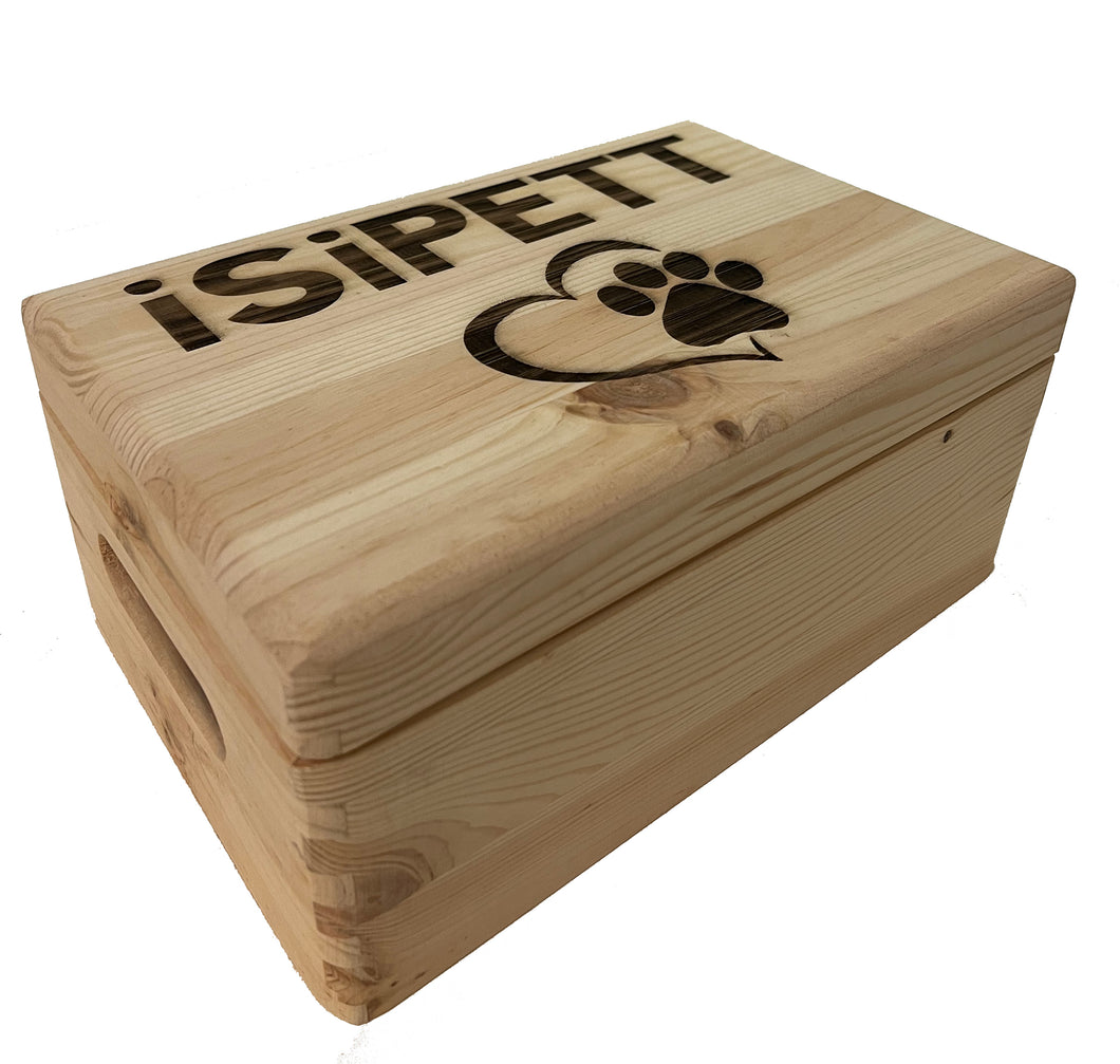 Storage box with Personal Engraving