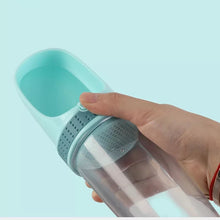 Load image into Gallery viewer, Water bottle Portable 500 ml
