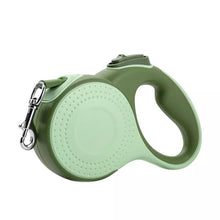 Last opp bilde til gallerivisning, Leash Flexi Leash 5-8 m med lommelykt og Poop Bag Container + Krage
